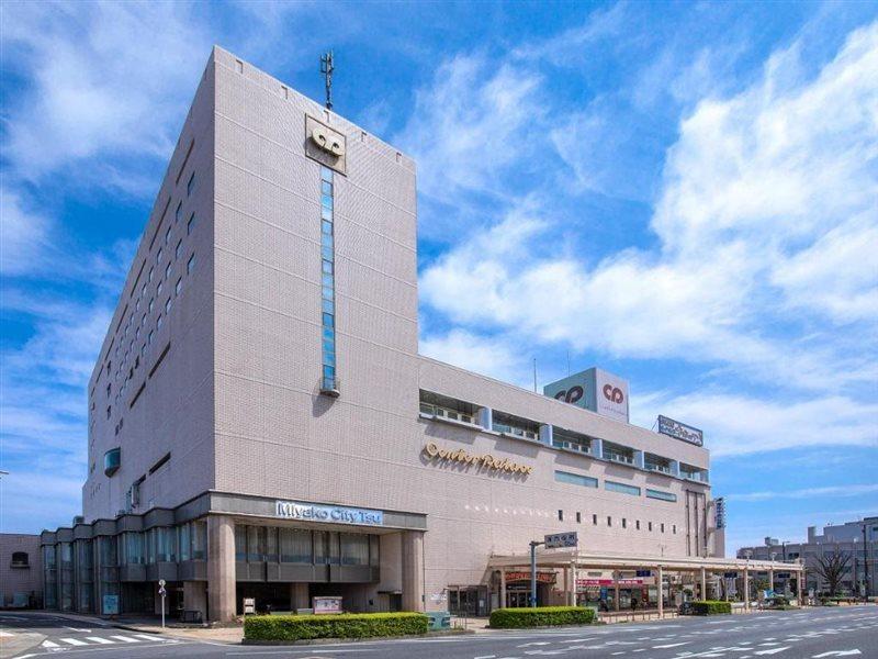 Miyako City Tsu Eksteriør bilde