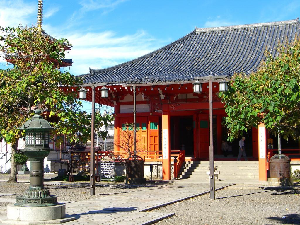 Miyako City Tsu Eksteriør bilde