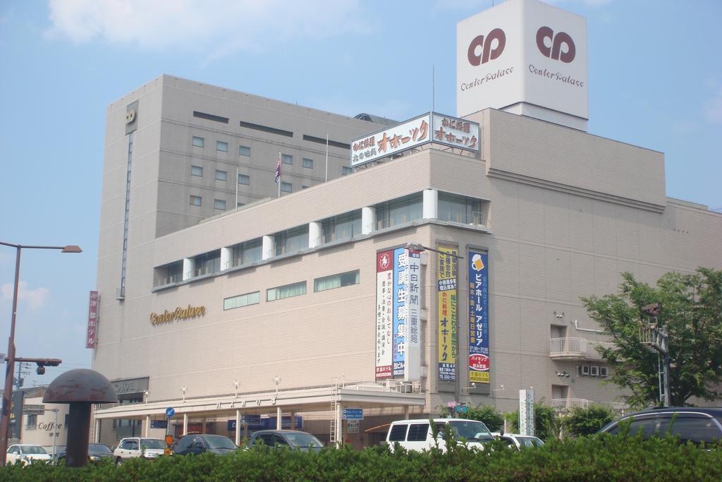 Miyako City Tsu Eksteriør bilde