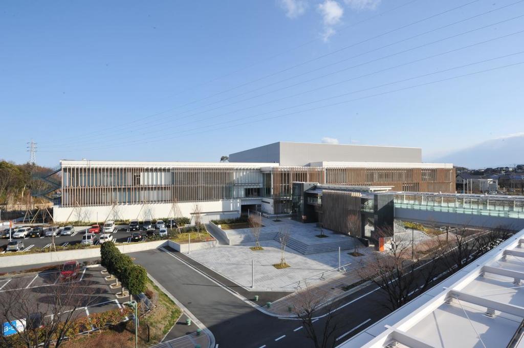 Miyako City Tsu Eksteriør bilde